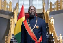 DIRECT : Guinee-Daily.Com lance « Moments de Doumbouya », la vitrine numérique de la Refondation