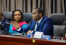 Karamo Kaba, gouverneur de la BCRG, sur le refus de l’Eco par la Guinée : « Pourquoi quitter une banque centrale où vous avez 100 % pour aller à 5 % ? »